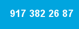 917 382 26 87